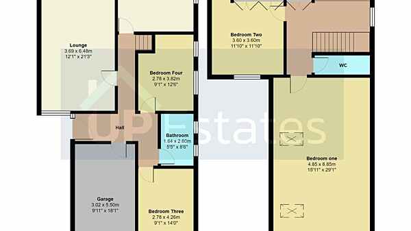 A floorplan thumbnail image