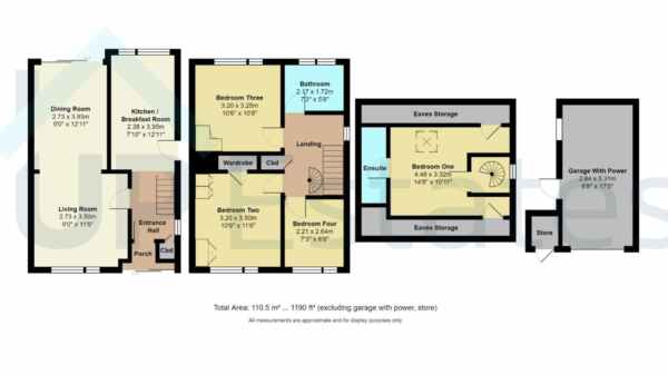 A floorplan thumbnail image