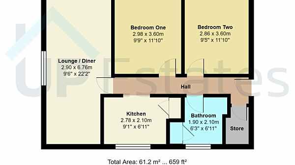 A floorplan thumbnail image