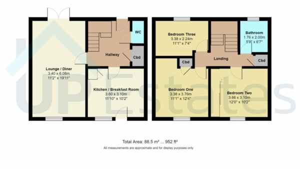 A floorplan thumbnail image