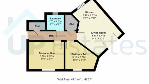 A floorplan thumbnail image