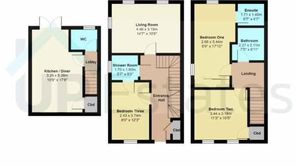 A floorplan thumbnail image