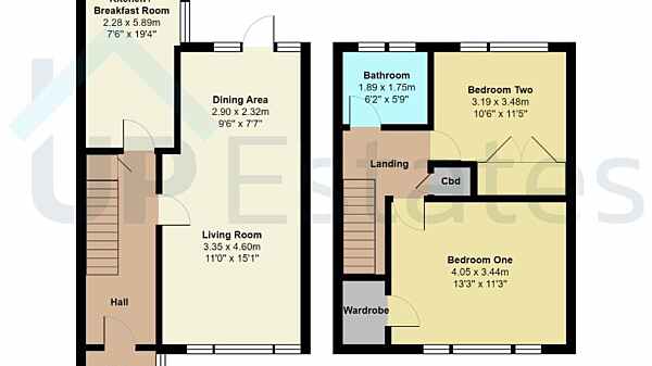 A floorplan thumbnail image