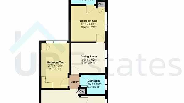 A floorplan thumbnail image