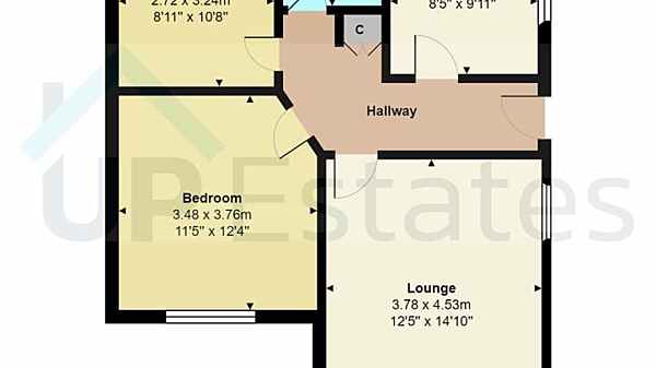 A floorplan thumbnail image