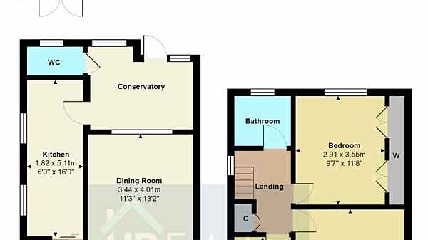 A floorplan thumbnail image