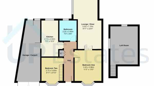 A floorplan thumbnail image