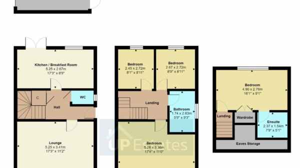 A floorplan thumbnail image