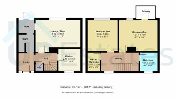 A floorplan thumbnail image