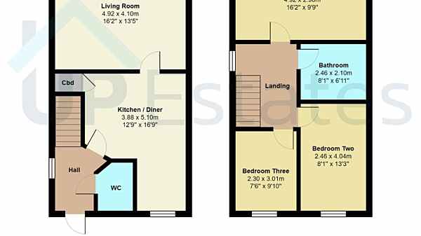 A floorplan thumbnail image