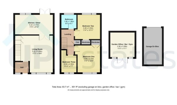 A floorplan thumbnail image