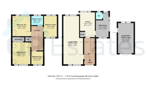 A floorplan thumbnail image