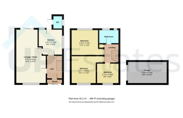 A floorplan thumbnail image