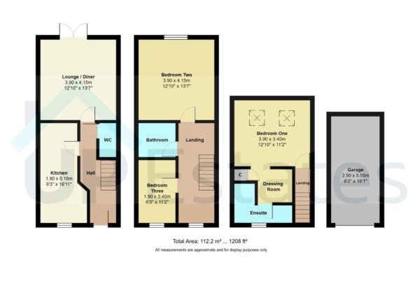 A floorplan thumbnail image