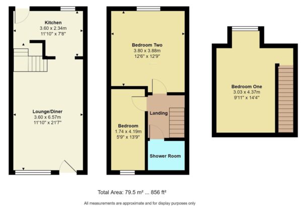 A floorplan thumbnail image