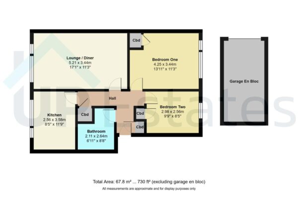 A floorplan thumbnail image