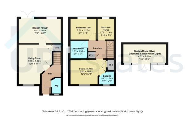 A floorplan thumbnail image