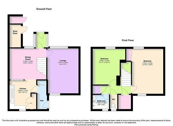 A floorplan thumbnail image