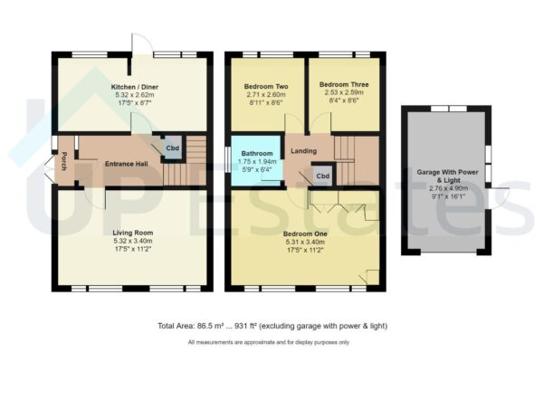 A floorplan thumbnail image