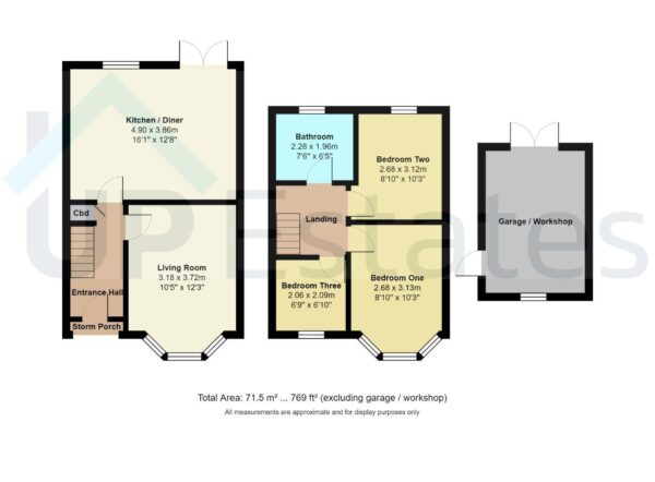 A floorplan thumbnail image