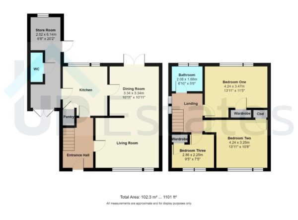 A floorplan thumbnail image