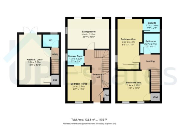 A floorplan thumbnail image