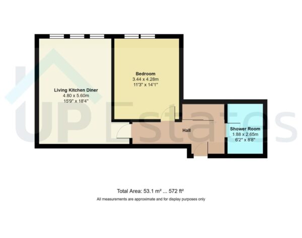 A floorplan thumbnail image