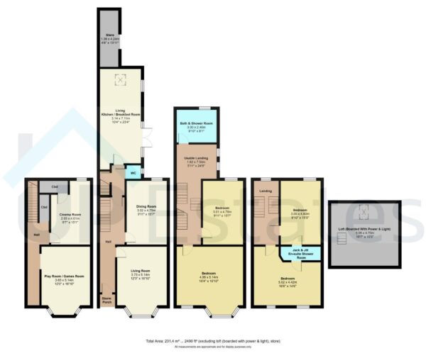 A floorplan thumbnail image