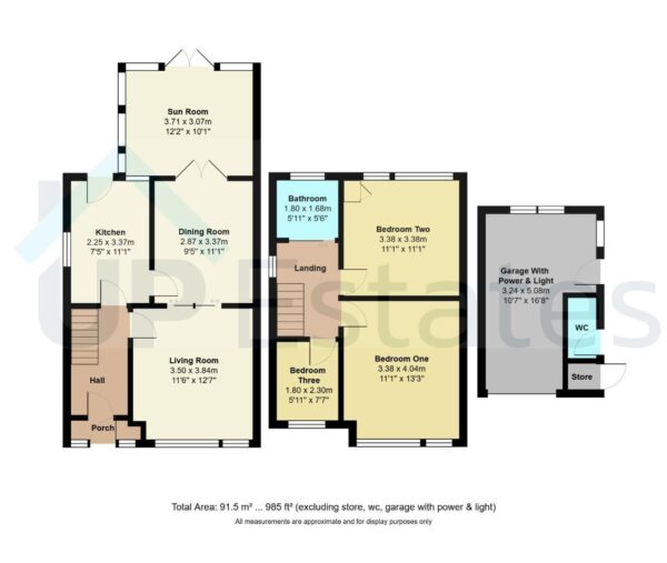 A floorplan thumbnail image