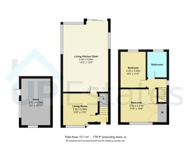 A floorplan thumbnail image