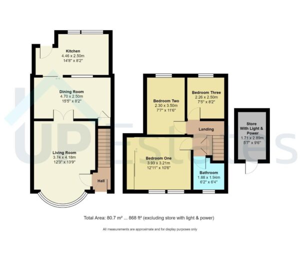 A floorplan thumbnail image