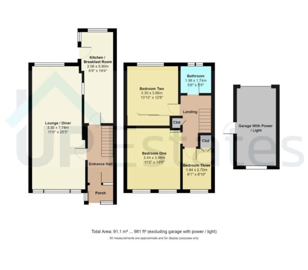 A floorplan thumbnail image