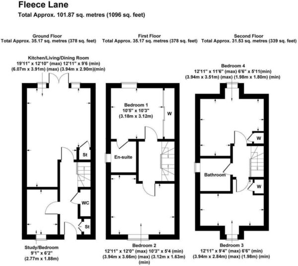 A floorplan thumbnail image