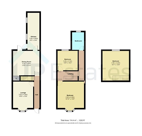 A floorplan thumbnail image