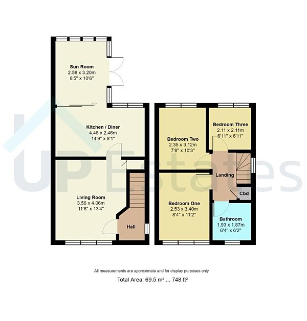 A floorplan thumbnail image