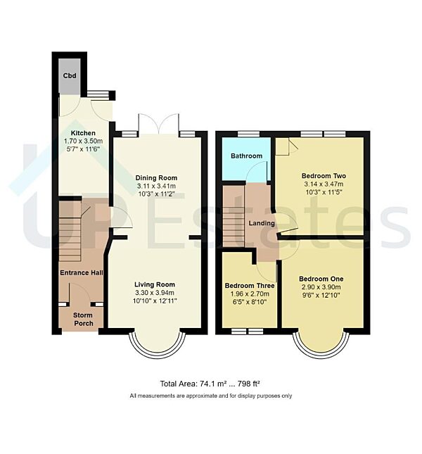 A floorplan thumbnail image