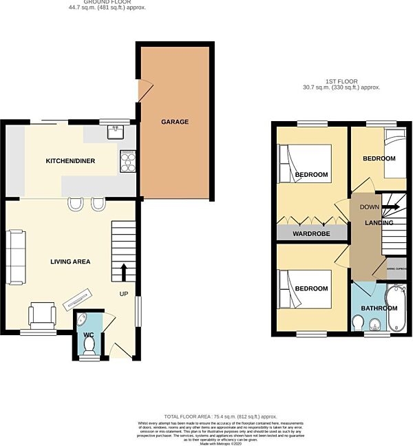 A floorplan thumbnail image