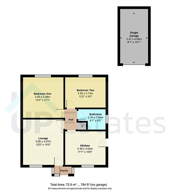 A floorplan thumbnail image