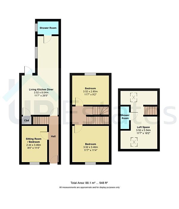 A floorplan thumbnail image