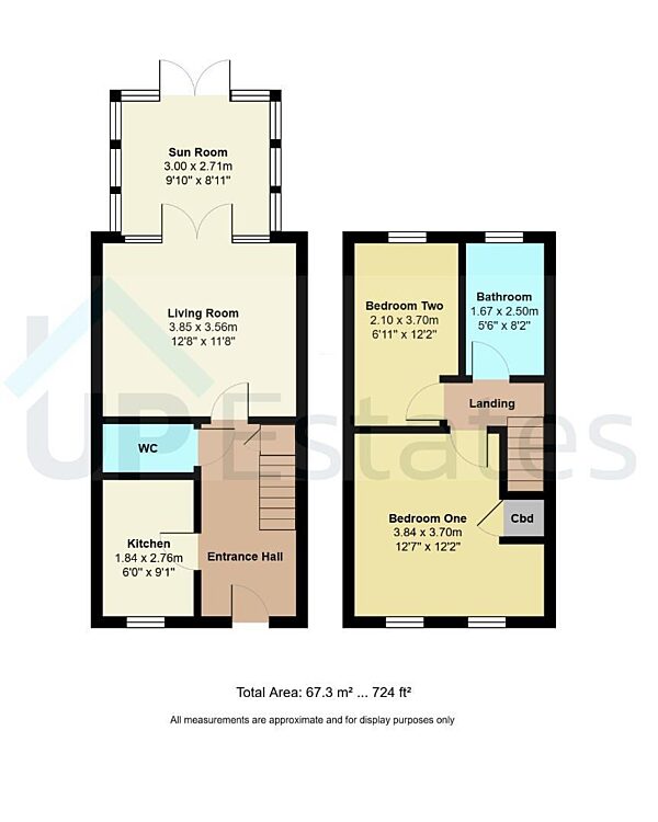 A floorplan thumbnail image