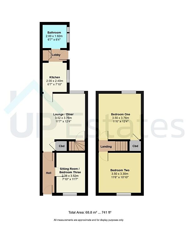 A floorplan thumbnail image